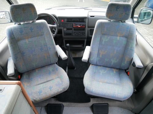 Volkswagen T4 Kastenwagen, California Einbau, Wenige Km Foto: 5