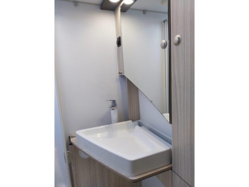 Sun Living C 65 SL with single beds !!!! photo: 15