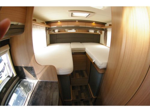 Knaus Silver Selection 650 MEG Single beds, Level HPC. photo: 13