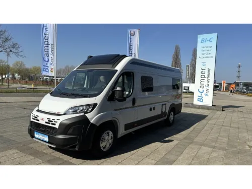 LMC Innovan 640 NEW! AUTOMATIC/ACTION MODEL photo: 8