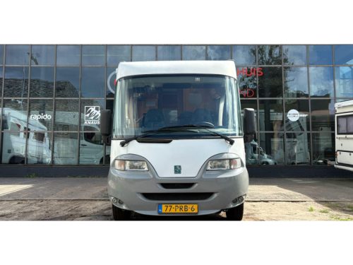 Knaus Travel-Liner 708 Festbett, Hubbett, 130 PS Foto: 1