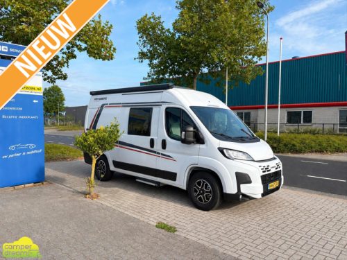Weinsberg CaraBus 540 MQ Fire Edition + Automatik