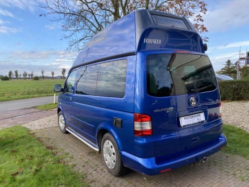Volkswagen T5 California Polyroof | DSG Automatik Foto: 2