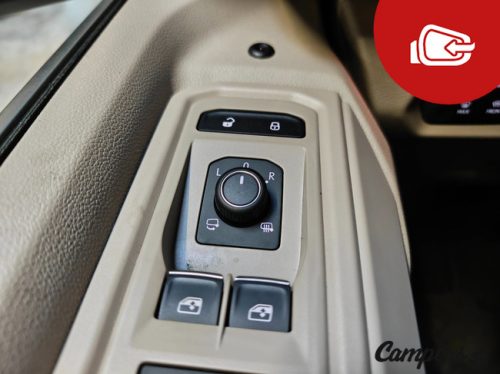 Volkswagen California Ocean 1.5 EHYBRID DSG 4MOTION 245PK photo: 15