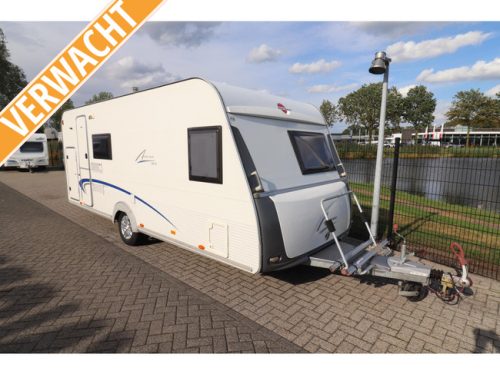 B&uuml;rstner Averso 495 TK Stapelbed/voortent- 5pers foto: 0