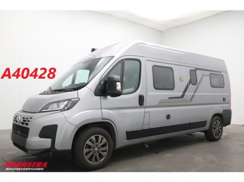 Knaus Lifetime K250/4 2.2 M. Jet Camas individuales Cocina Central Asientos de tren Cruise Navegador C&aacute;mara Enganche para remolque Aire Acondicionado