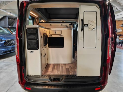 Ford Nugget 2.0 TDCI 185HP AUT Westfalia photo: 6