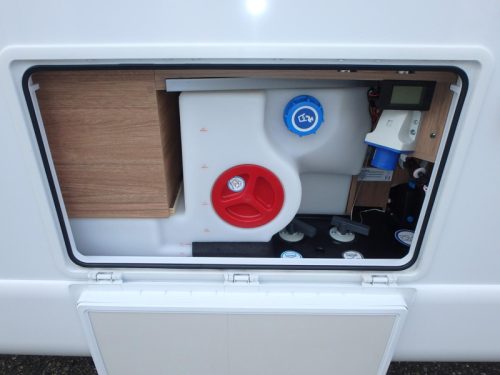 Weinsberg CaraCompact Pepper 600 MEG NEUWSTAAT !! Foto: 30