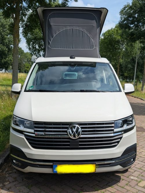 VOLKSWAGEN CALIFORNIA foto: 0