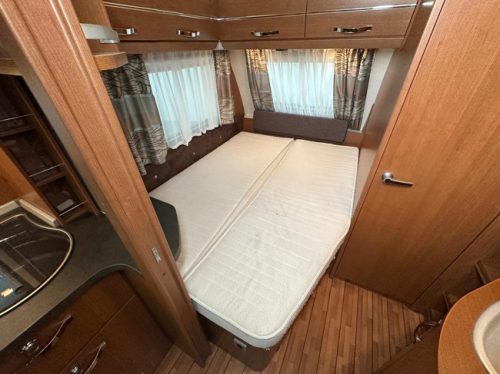 Knaus S&uuml;dwind Exclusive 450 FU Foto: 4