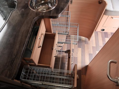 Knaus Sky Wave 700 MEG MIT AUTOM. LEVELSYSTEM Foto: 6