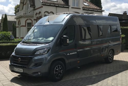 Adria 640 SLX # AUTOMATIC # SINGLE BEDS# photo: 6