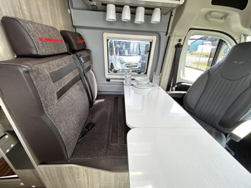 Randger R540 Querbett/2023/Automaat Foto: 15