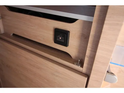 Knaus Sudwind Black Selection 500 FU Model Year 2027 photo: 21