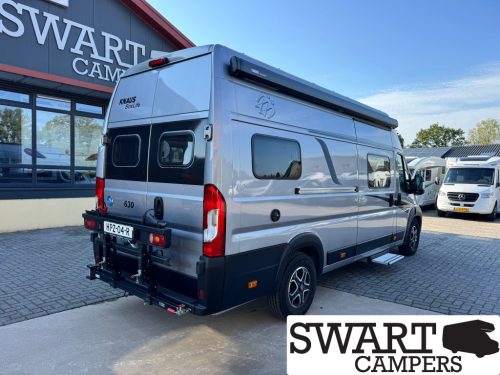 KNAUS BOXLIFE 630 ME Foto: 2