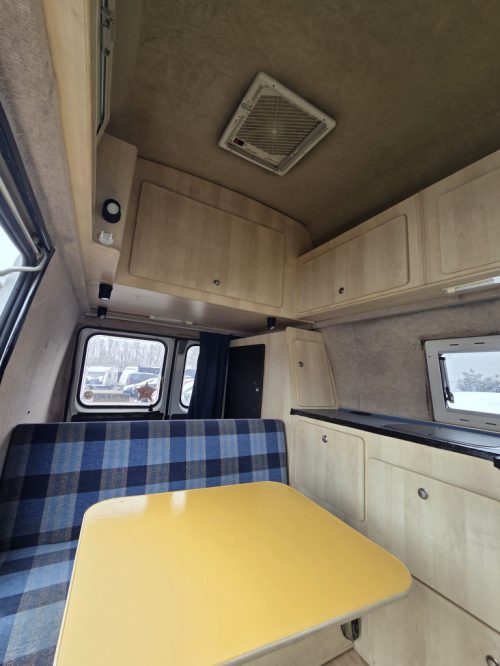 FIAT DUCATO 14 2.8 D photo: 18