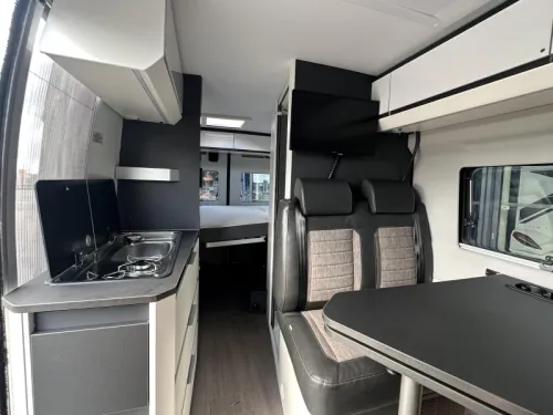 Adria Twin Supreme 600 SPB 9t Automatic/SOLAR/TOWBAR photo: 8