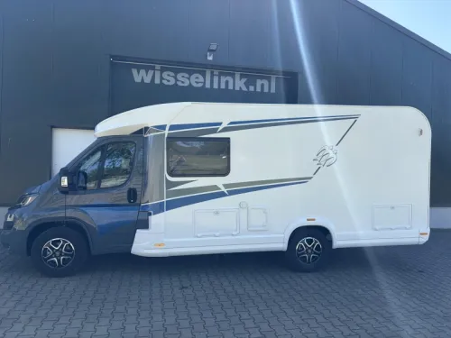 Knaus L!ve Ti 650 MEG Low single beds 180hp photo: 2