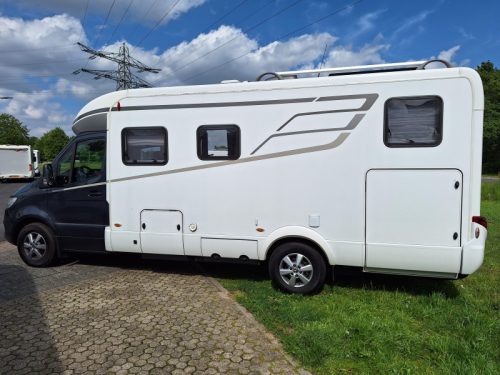 Hymer B-MC T 680 LITHIUM PAKKET+CONSTRUCT  Foto: 14