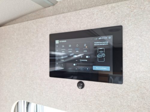 Hymer ML-T 580 4X4 CROSSTRAIL-925KM 5-2026! photo: 8