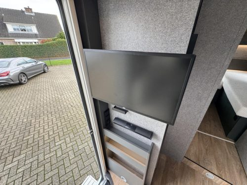 Dethleffs Trend I 7057 EBL GT - Automatik Einzelbett. Foto: 13