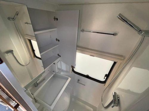 Adria Altea 542 PK  photo: 16