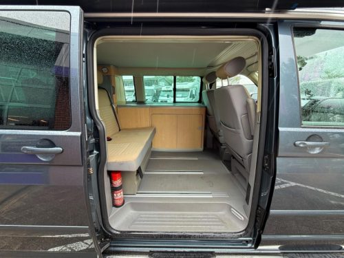Volkswagen California 2.5 TDI Foto: 6