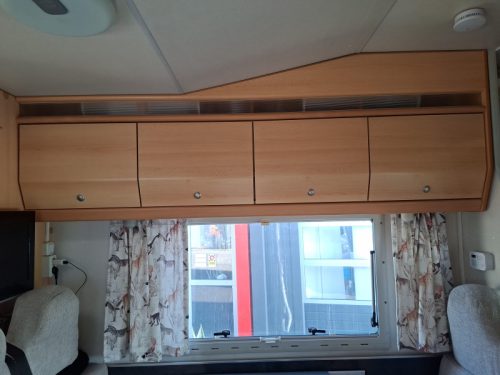 Knaus Traveller 575 kompakter ger&auml;umiger 6p Wohnmobil  Foto: 13