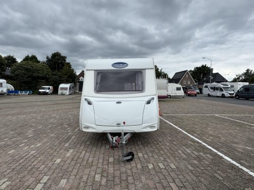 Caravelair Ambiance Style 390 Awning, safe, ALKO AKS photo: 1
