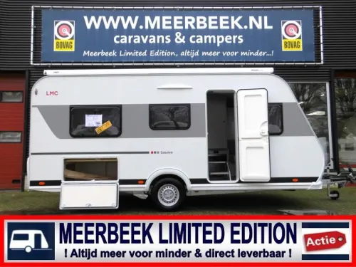 LMC Sassino 460 E 4074,=DISCOUNT THULE&MOVER photo: 1
