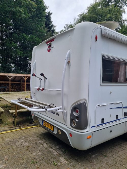 BUERSTNER Elegance 685 photo: 3