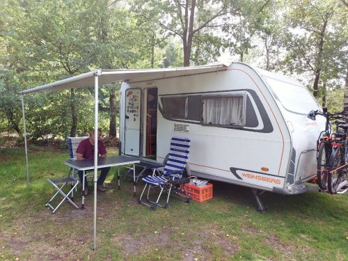 WEINSBERG CaraOne 400LK - W51 foto: 14