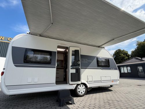 Hobby De Luxe 540 UL Voll ausgestattet!! Foto: 7