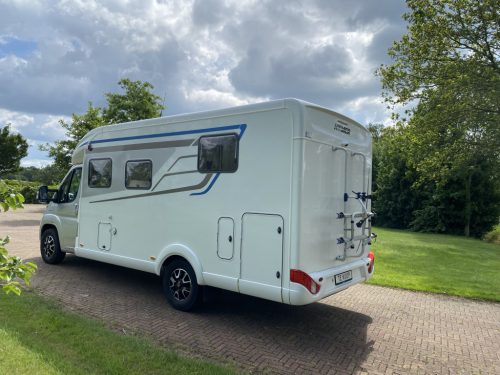 HYMER Tramp Ambition T-GL 598 foto: 3