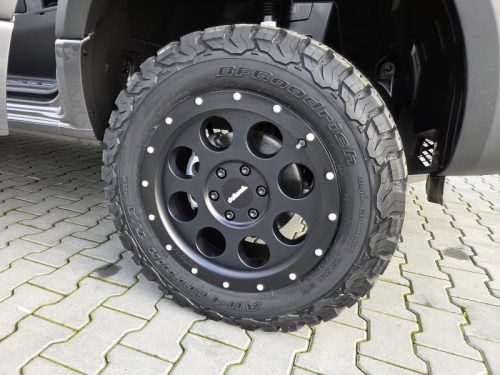 Clever Aventuro 600 4x4 Mercedes photo: 14