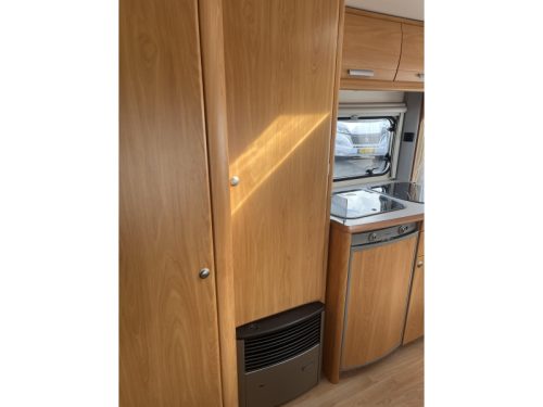 Chateau Calypso 480 KMD Bunk bed - Awning  photo: 12