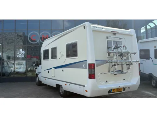 Elnagh Joxy 26 Single Beds, Air conditioning, 130HP photo: 4