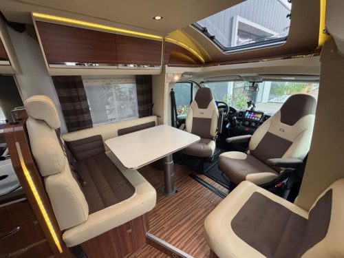 Adria Matrix M 670 SBC full options, French bed photo: 1