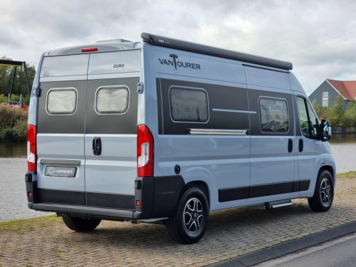 VANTourer 600 L L&auml;ngsschl&auml;fer Foto: 4