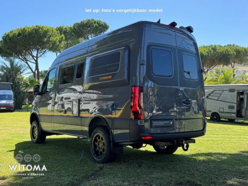 Hymer Grand Canyon S 600 4x4 CrossOver 27 ESPERADO foto: 2