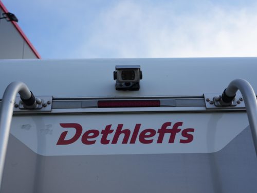 Dethleffs Just Camp 7052 EB photo : 5