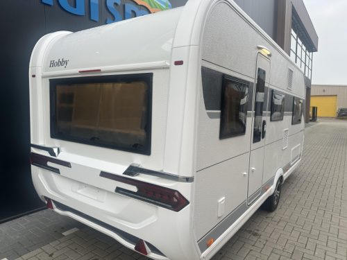Hobby Excellent Edition 495 UL Neu | Aktionsmodell 2025 Foto: 2