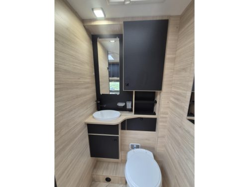 Chausson Etape Line 640 2025 Nur 3.200 km  Foto: 14