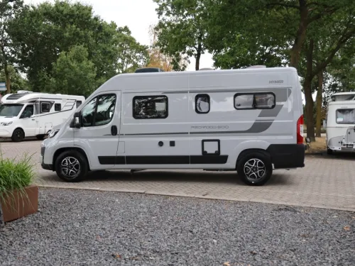Hymer Redwood 600 Foto: 2