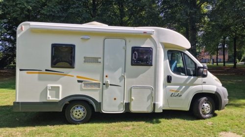 Fiat Adria Sunliving Lido S12 photo: 5
