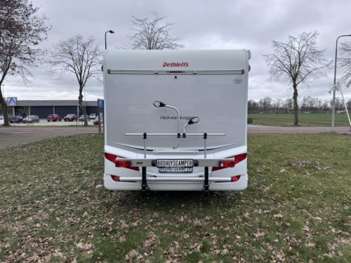 Dethleffs Advantage 6611 T photo: 3