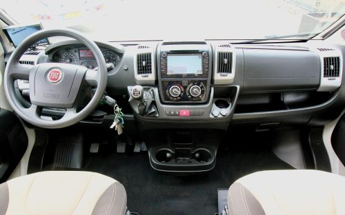 Challenger Genesis 288EB photo: 17