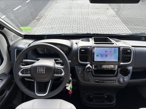 Dreamer Camper Van Xl  foto: 20