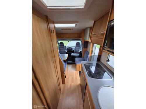 Adria Coral 660SL foto: 20