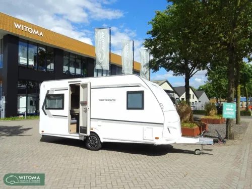 Weinsberg CaraOne Edition HOT 450 FU sold! photo: 16